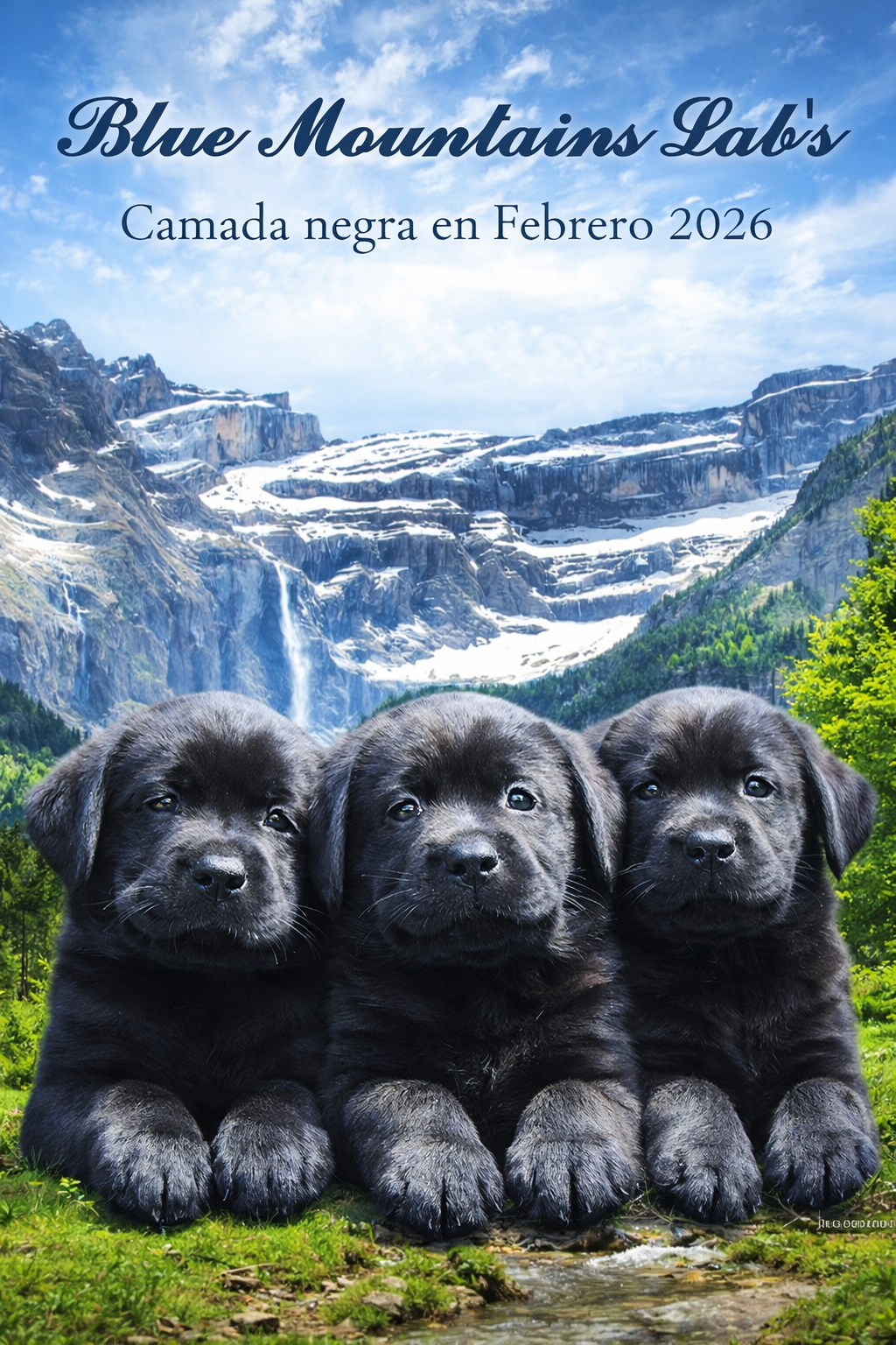 Imagen propiedad de "Blue Mountains Lab's"